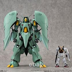 ASSAULT KINGDOM QUIN-MANTHA Premium Bandai Limited Figure Gundam ZZ Bandai Japan