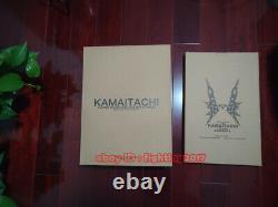 Action Chart 172 MB KAMAITACHI Destiny Gundam Vientiane Toys New In Stock