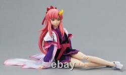 Action Figure Collection Mobile Suit Gundam SEED DESTINY Lacus Clyne Figure