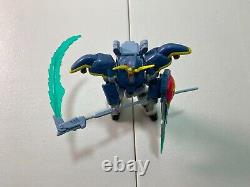 BANDAI 2000 Gundam Wing 4.5 Figure (Wing Zero Deathscythe Hell Epyon Tallgeese)