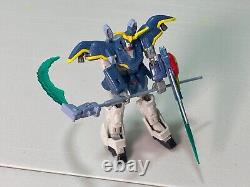 BANDAI 2000 Gundam Wing 4.5 Figure (Wing Zero Deathscythe Hell Epyon Tallgeese)