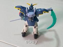 BANDAI 2000 Gundam Wing 4.5 Figure (Wing Zero Deathscythe Hell Epyon Tallgeese)