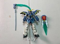 BANDAI 2000 Gundam Wing 4.5 Figure (Wing Zero Deathscythe Hell Epyon Tallgeese)