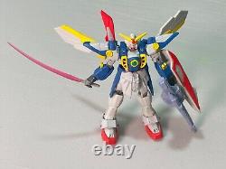 BANDAI 2000 Gundam Wing 4.5 Figure (Wing Zero Deathscythe Hell Epyon Tallgeese)