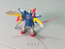 BANDAI 2000 Gundam Wing 4.5 Figure (Wing Zero Deathscythe Hell Epyon Tallgeese)