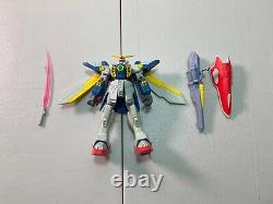 BANDAI 2000 Gundam Wing 4.5 Figure (Wing Zero Deathscythe Hell Epyon Tallgeese)