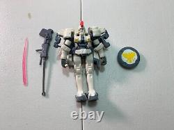 BANDAI 2000 Gundam Wing 4.5 Figure (Wing Zero Deathscythe Hell Epyon Tallgeese)