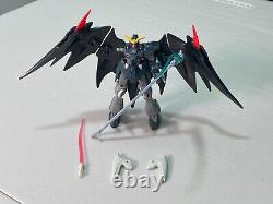 BANDAI 2000 Gundam Wing 4.5 Figure (Wing Zero Deathscythe Hell Epyon Tallgeese)
