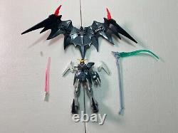 BANDAI 2000 Gundam Wing 4.5 Figure (Wing Zero Deathscythe Hell Epyon Tallgeese)