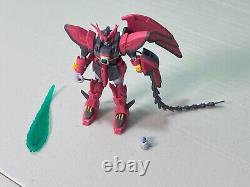 BANDAI 2000 Gundam Wing 4.5 Figure (Wing Zero Deathscythe Hell Epyon Tallgeese)
