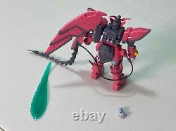 BANDAI 2000 Gundam Wing 4.5 Figure (Wing Zero Deathscythe Hell Epyon Tallgeese)