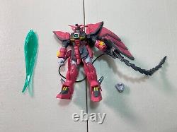 BANDAI 2000 Gundam Wing 4.5 Figure (Wing Zero Deathscythe Hell Epyon Tallgeese)