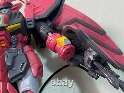 BANDAI 2000 Gundam Wing 4.5 Figure (Wing Zero Deathscythe Hell Epyon Tallgeese)