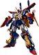 Bandai Chogokin Gundam Build Fighters Try Figure Gundam Trion 3 Gx-113 F/s New