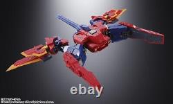 BANDAI CHOGOKIN GUNDAM BUILD FIGHTERS TRY Figure Gundam Trion 3 GX-113 F/S NEW