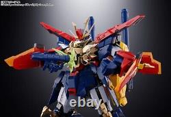 BANDAI CHOGOKIN GUNDAM BUILD FIGHTERS TRY Figure Gundam Trion 3 GX-113 F/S NEW