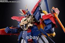 BANDAI CHOGOKIN GUNDAM BUILD FIGHTERS TRY Figure Gundam Trion 3 GX-113 F/S NEW