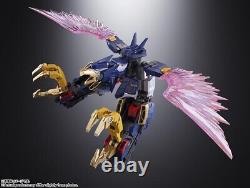 BANDAI CHOGOKIN GUNDAM BUILD FIGHTERS TRY Figure Gundam Trion 3 GX-113 F/S NEW