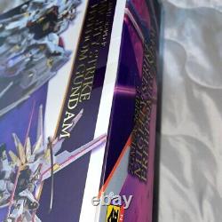 BANDAI CHOGOKIN Mighty Strike Freedom Gundam Action Figure