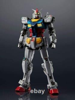 BANDAI Chogokin GUNDAM FACTORY YOKOHAMA RX-78F00 Gundam Limited JAPAN 2020 EMS