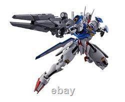 BANDAI Chogokin The Witch from Mercury Gundam AERIAL 180 mm Action Figure New JP