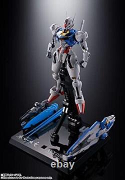 BANDAI Chogokin The Witch from Mercury Gundam AERIAL 180 mm Action Figure New JP