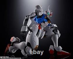 BANDAI Chogokin The Witch from Mercury Gundam AERIAL 180 mm Action Figure New JP