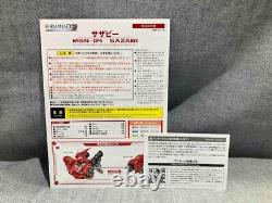 BANDAI FORMANIA EX MSN-04 Sazabi Mobile Suit Gundam Char's Counterattack Figure