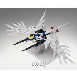 BANDAI GUNDAM FIX FIGURATION METAL COMPOSITE Wing Gundam Zero Noble Color ver