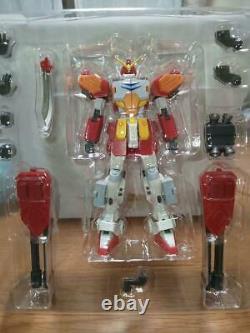 BANDAI Gundam Heavy Arms Kai Robot Spirits SIDE MS From Japan USED
