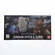 Bandai Gundam Mobile Suit Ensemble Ex36 Gp02a & Xamel Set Action Figure New