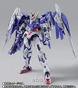 BANDAI Gundam Metal Build Double O Raiser Designer Blue Ver. Figure New F/S CHMI