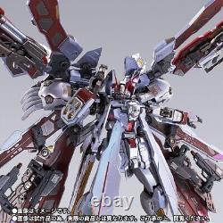 BANDAI METAL BUILD CROSSBONE GUNDAM X-0 FULL CLOTH JAPAN NEW (in stock)