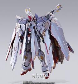 BANDAI METAL BUILD CROSSBONE GUNDAM X-0 FULL CLOTH JAPAN NEW (in stock)