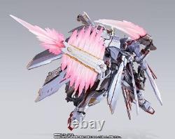 BANDAI METAL BUILD CROSSBONE GUNDAM X-0 FULL CLOTH JAPAN NEW (in stock)