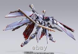 BANDAI METAL BUILD CROSSBONE GUNDAM X-0 FULL CLOTH JAPAN NEW (in stock)