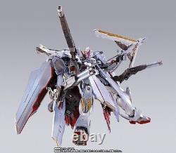 BANDAI METAL BUILD CROSSBONE GUNDAM X-0 FULL CLOTH JAPAN NEW (in stock)