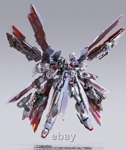 BANDAI METAL BUILD CROSSBONE GUNDAM X-0 FULL CLOTH JAPAN NEW (in stock)