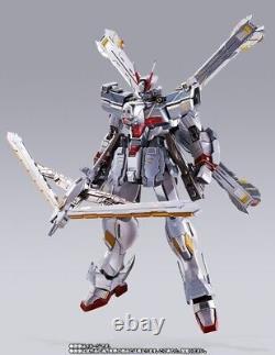 BANDAI METAL BUILD CROSSBONE GUNDAM X-0 FULL CLOTH JAPAN NEW (in stock)