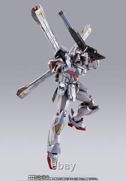 BANDAI METAL BUILD CROSSBONE GUNDAM X-0 FULL CLOTH JAPAN NEW (in stock)