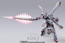 BANDAI METAL BUILD CROSSBONE GUNDAM X-0 FULL CLOTH JAPAN NEW (in stock)