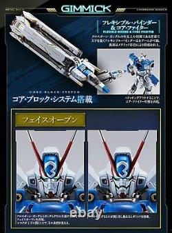 BANDAI METAL BUILD Crossbone Gundam X3 Action Figure JAPAN OFFICIAL