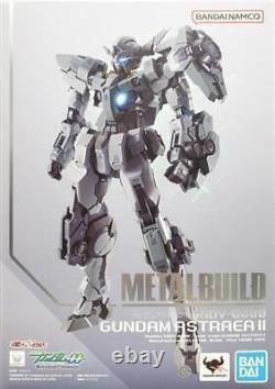 BANDAI METAL BUILD GNDY-0000 GUNDAM ASTRAEA II Tamashii Revealed Chronicle F/J