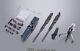 Bandai Metal Build Gn Arms Type-d Option Set Gundam 00 Action Figure