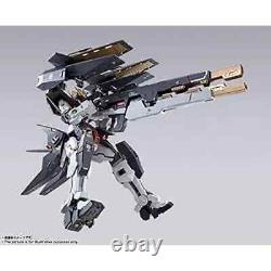 BANDAI METAL BUILD GUNDAM 00 DYNAMES REPAIR III Action Figure with NEW Japan