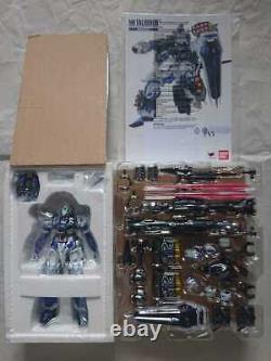 BANDAI METAL BUILD GUNDAM SEED ASTRAY BLUE FRAME FULL WEAPONS Action Figure