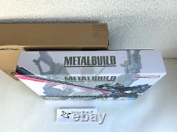 BANDAI METAL BUILD Gundam AQM/E-X02 Sword Striker Action Figure New Japan