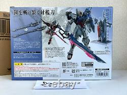 BANDAI METAL BUILD Gundam AQM/E-X02 Sword Striker Action Figure New Japan