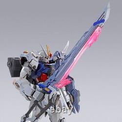 BANDAI METAL BUILD Gundam AQM/E-X02 Sword Striker Action Figure New Japan