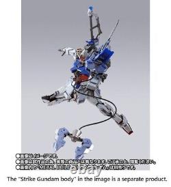 BANDAI METAL BUILD Gundam AQM/E-X02 Sword Striker Action Figure New Japan